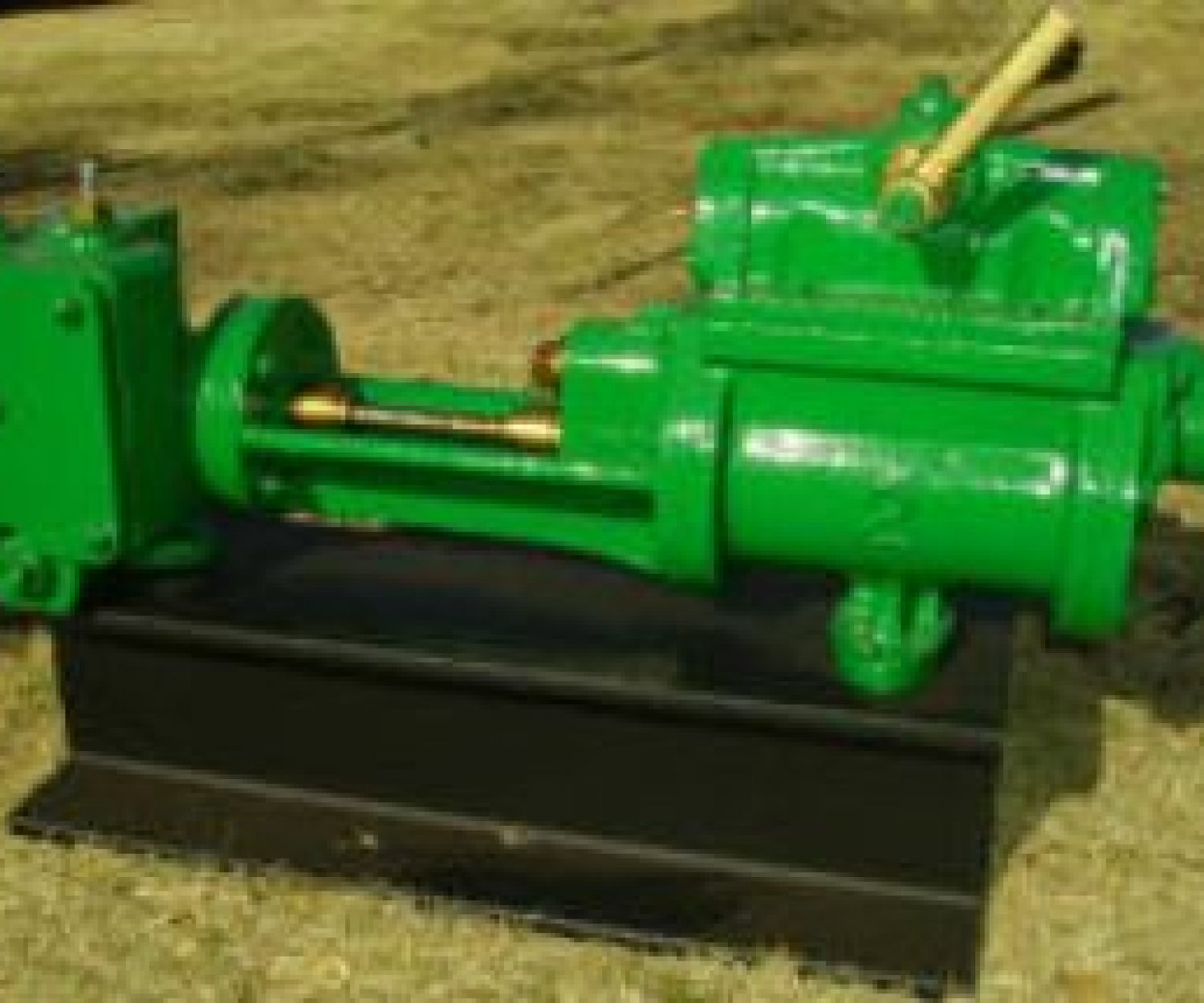 The robust and efficient Cameron pump – ideal for the mining and shipping industries